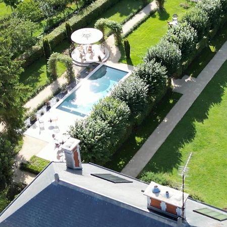 La Grande Maison Lgm Lesches ภายนอก รูปภาพ