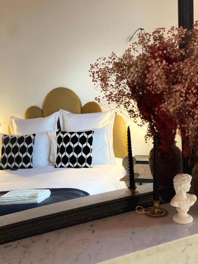 La Grande Maison Lgm Lesches ภายนอก รูปภาพ