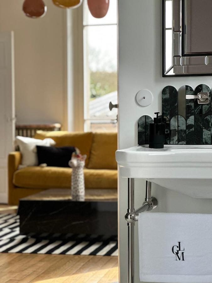 La Grande Maison Lgm Lesches ภายนอก รูปภาพ