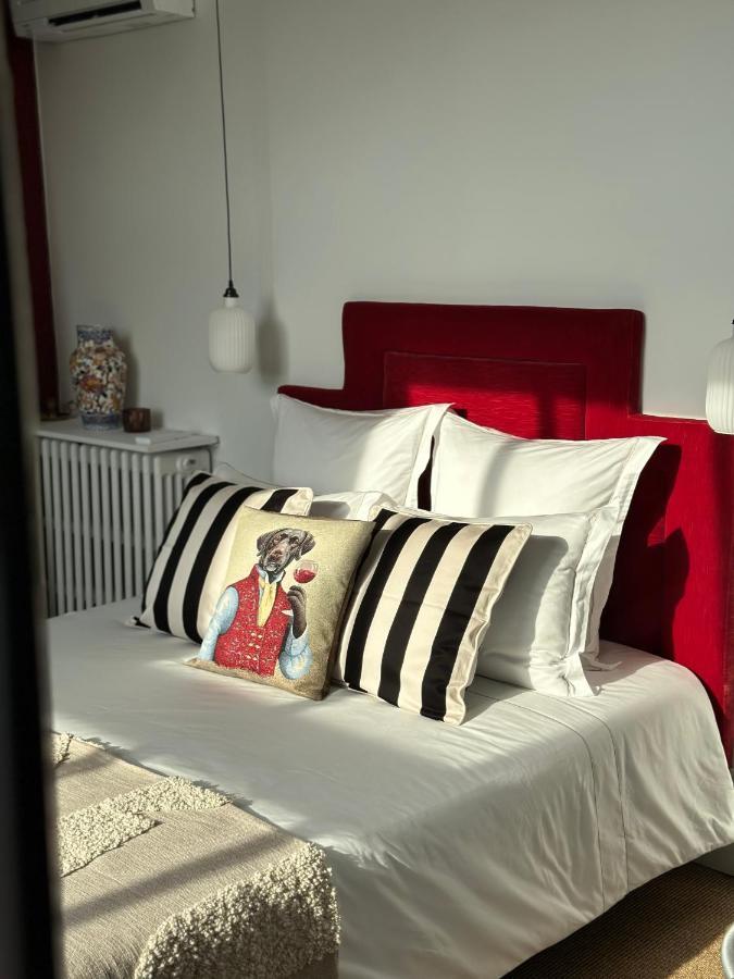 La Grande Maison Lgm Lesches ภายนอก รูปภาพ