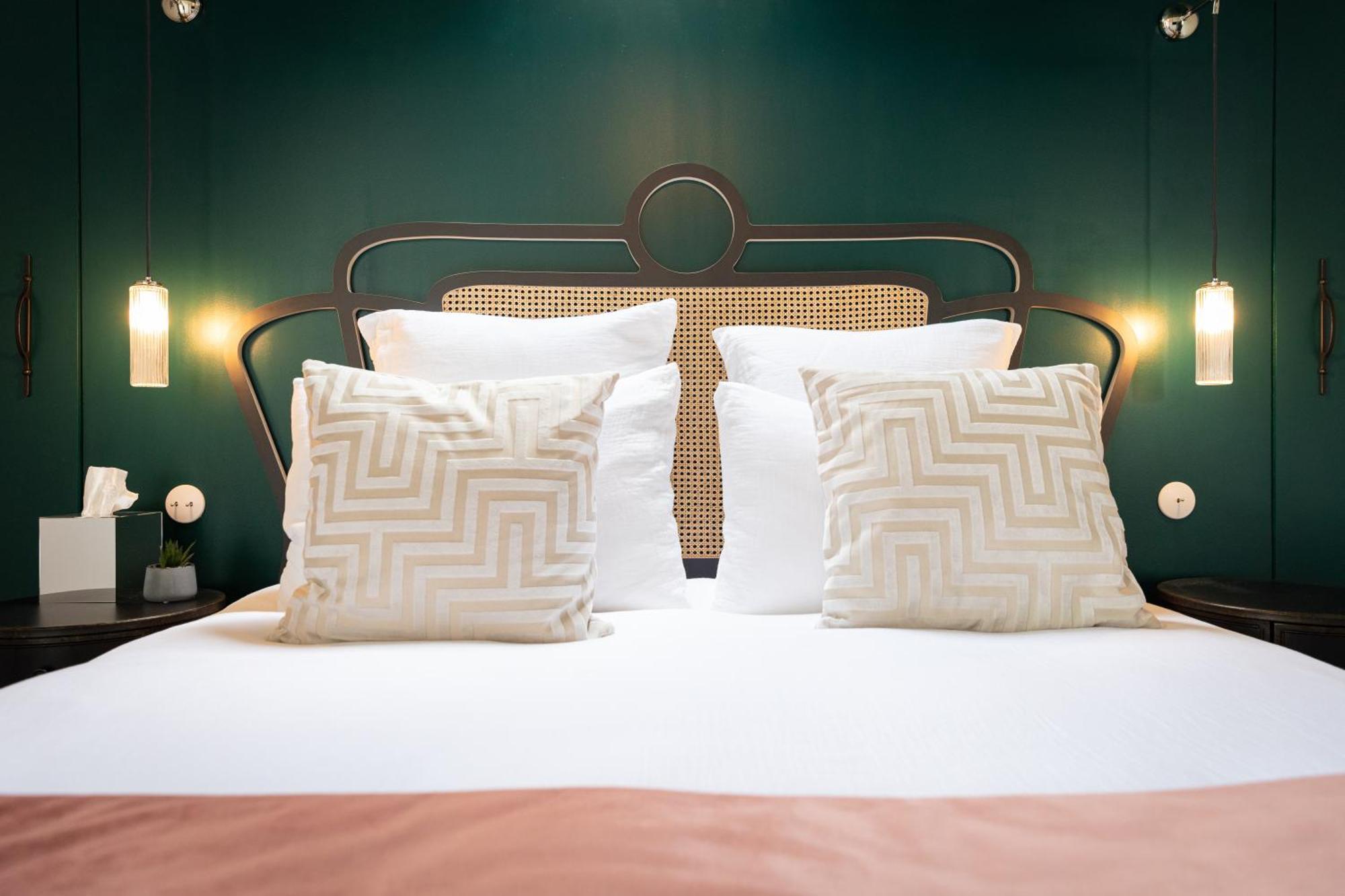 La Grande Maison Lgm Lesches ภายนอก รูปภาพ