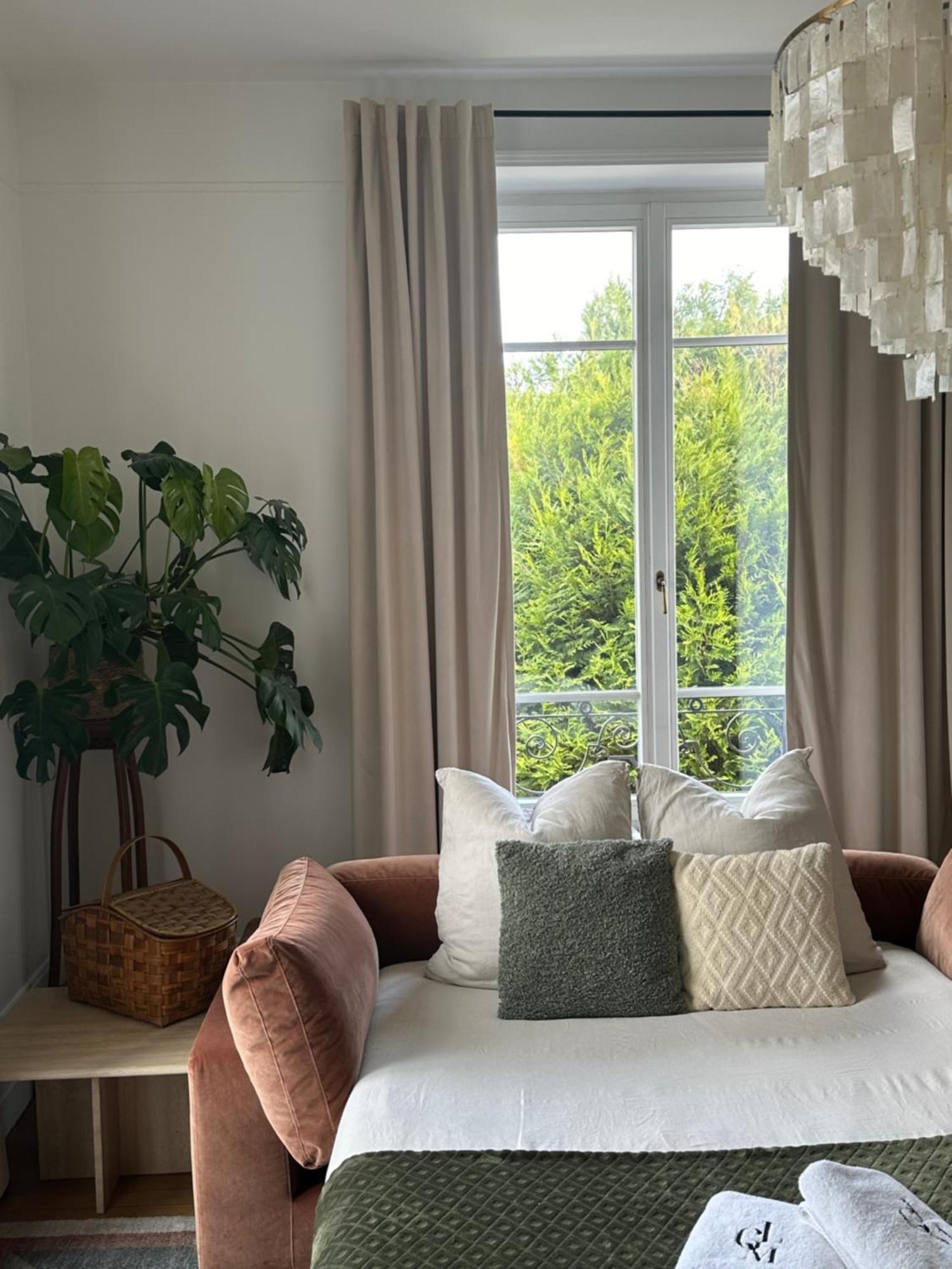 La Grande Maison Lgm Lesches ภายนอก รูปภาพ