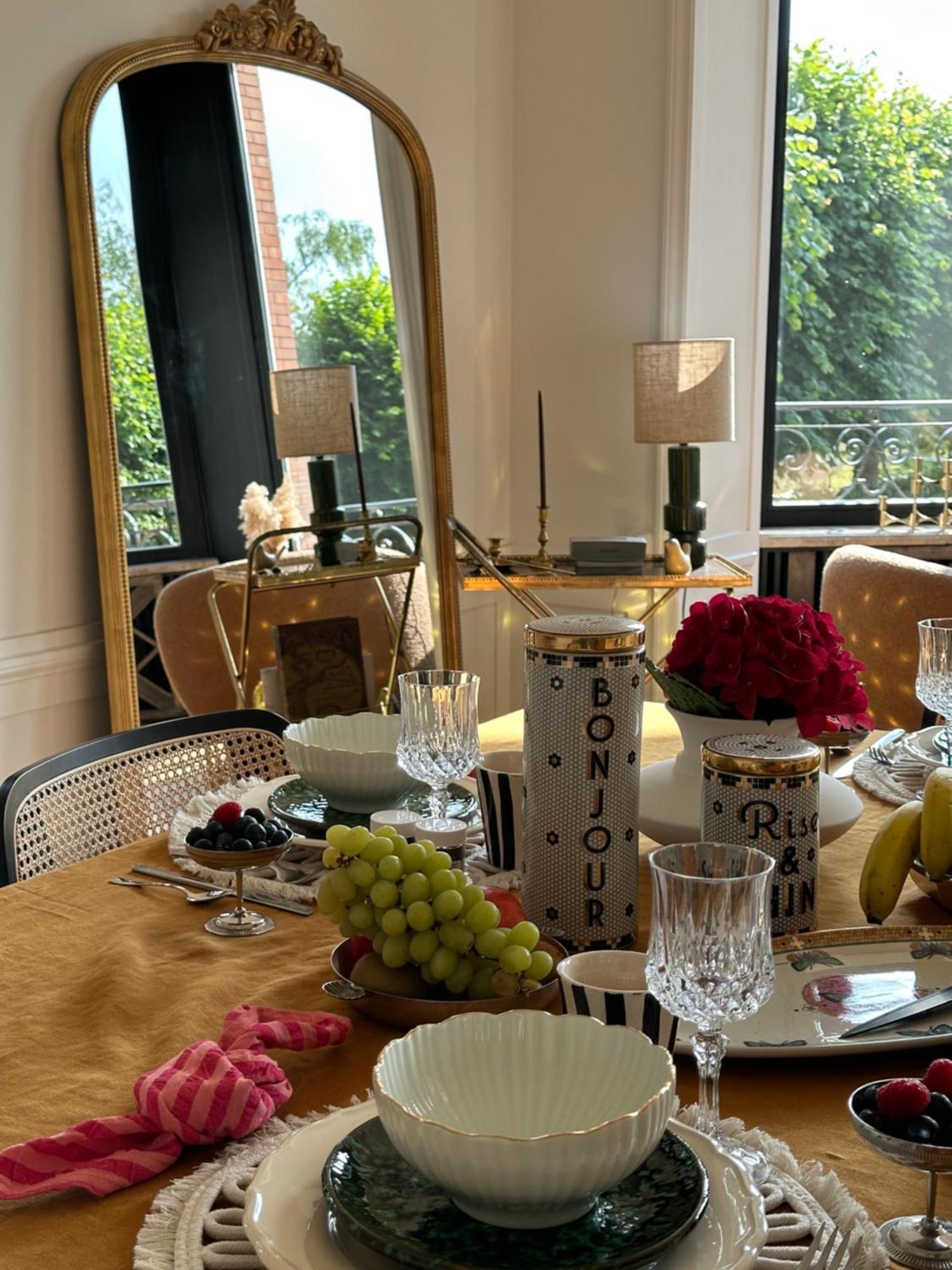 La Grande Maison Lgm Lesches ภายนอก รูปภาพ