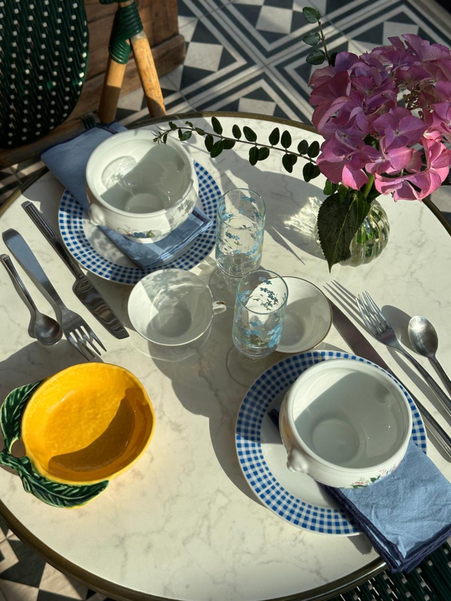 La Grande Maison Lgm Lesches ภายนอก รูปภาพ